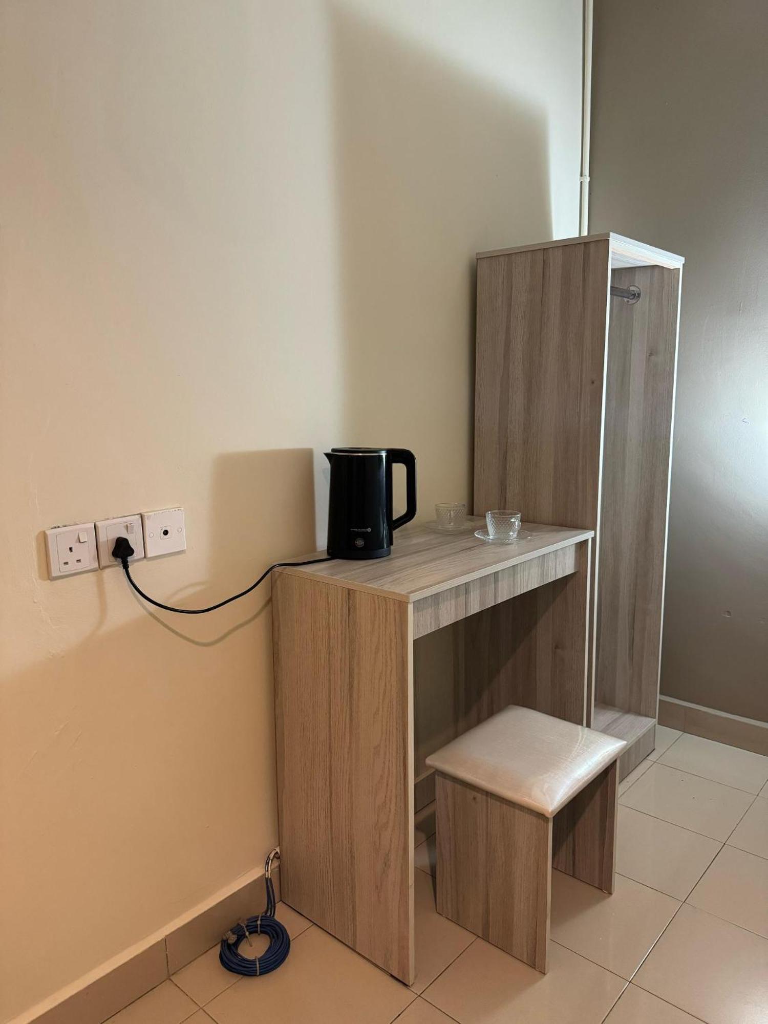 Cozy Fox Hotel Petaling Jaya Ngoại thất bức ảnh