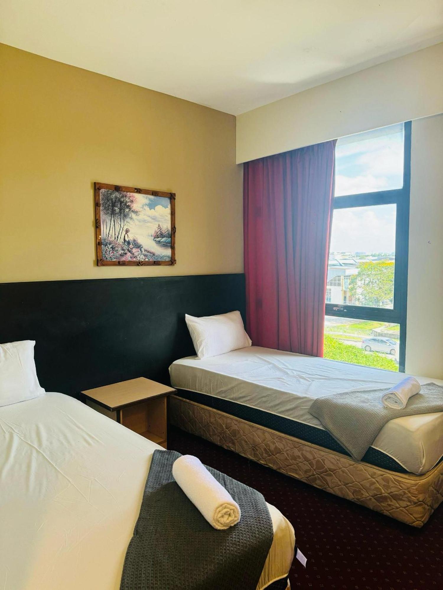 Cozy Fox Hotel Petaling Jaya Ngoại thất bức ảnh